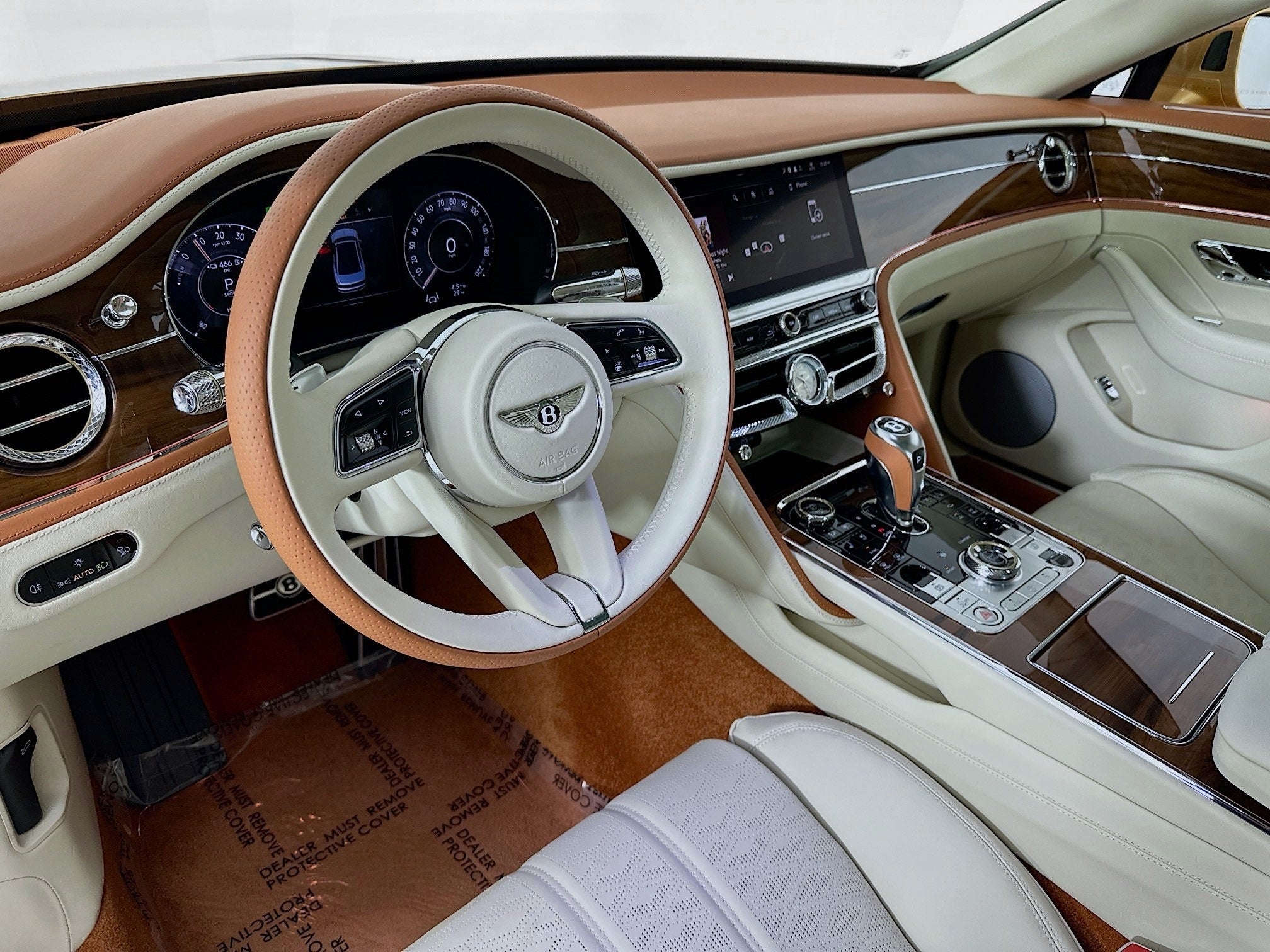 2026 Bentley Flying Spur Mulliner