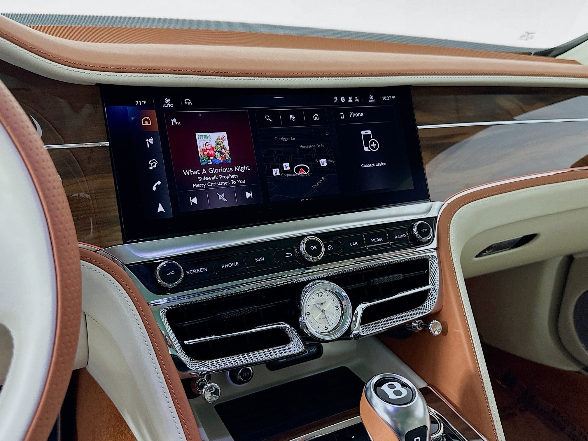 2026 Bentley Flying Spur Mulliner