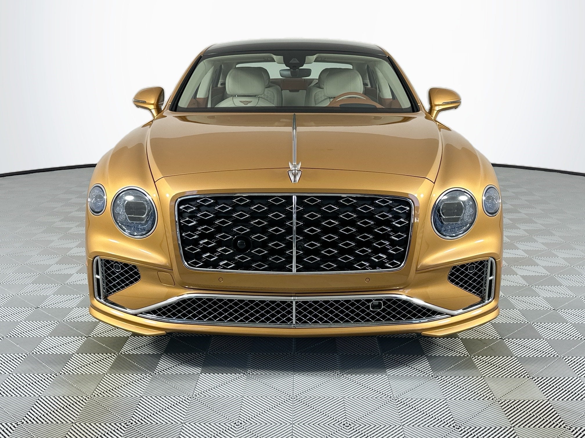 2026 Bentley Flying Spur Mulliner