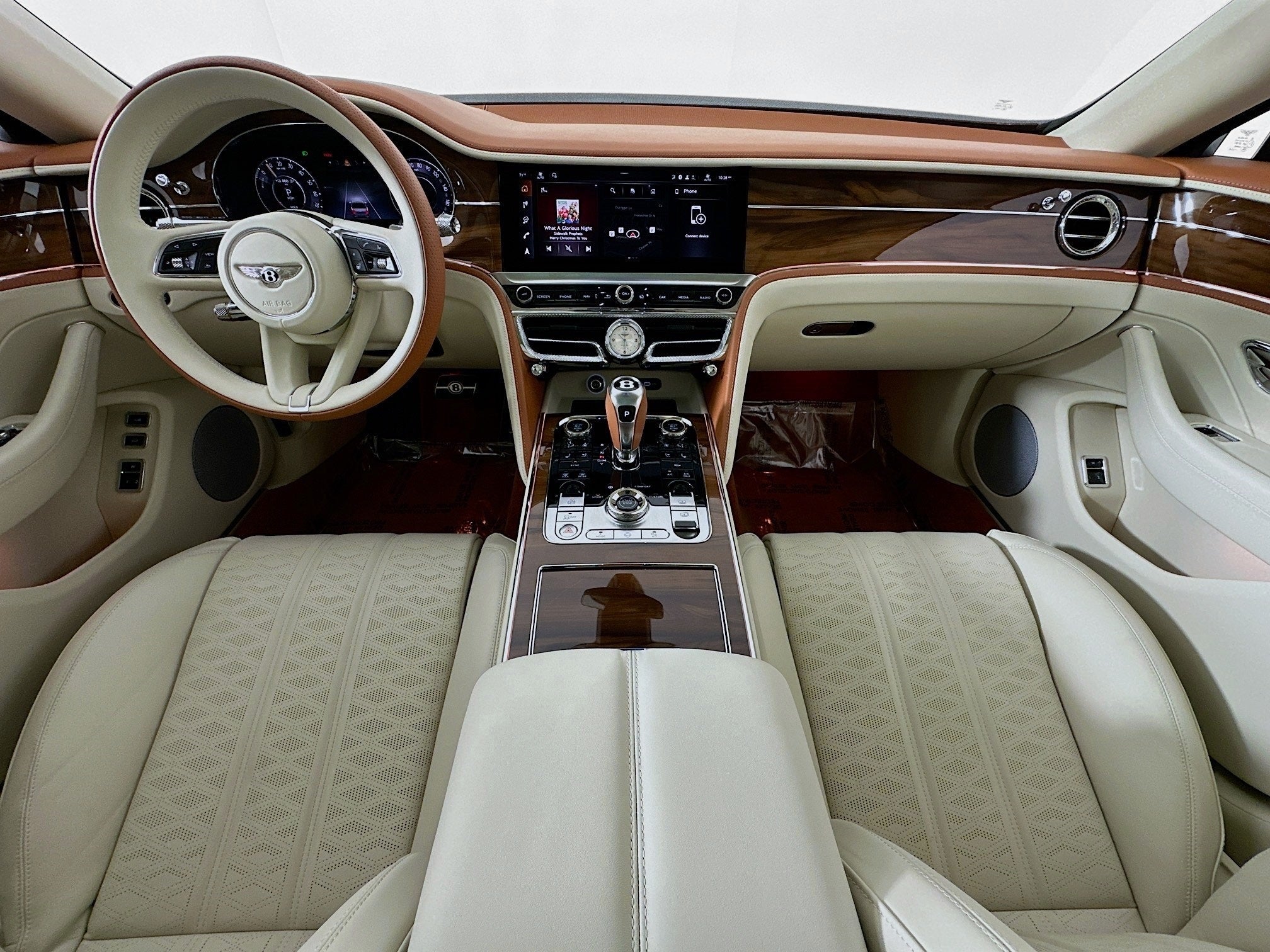 2026 Bentley Flying Spur Mulliner