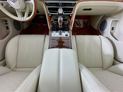 2026 Bentley Flying Spur Mulliner