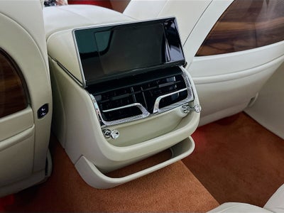 2026 Bentley Flying Spur Mulliner