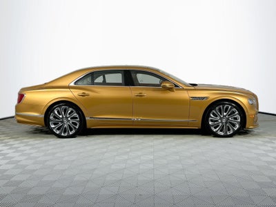 2026 Bentley Flying Spur Mulliner