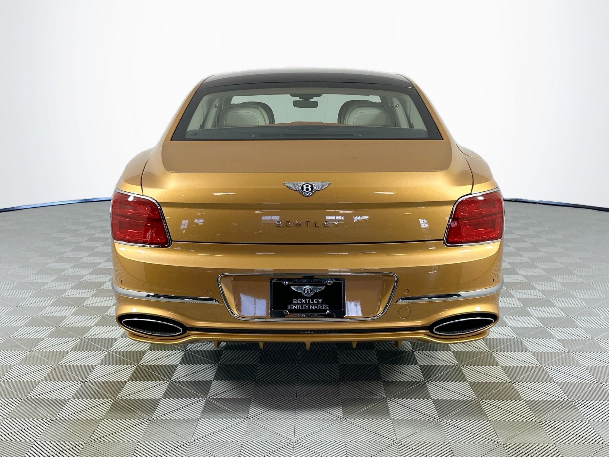 2026 Bentley Flying Spur Mulliner