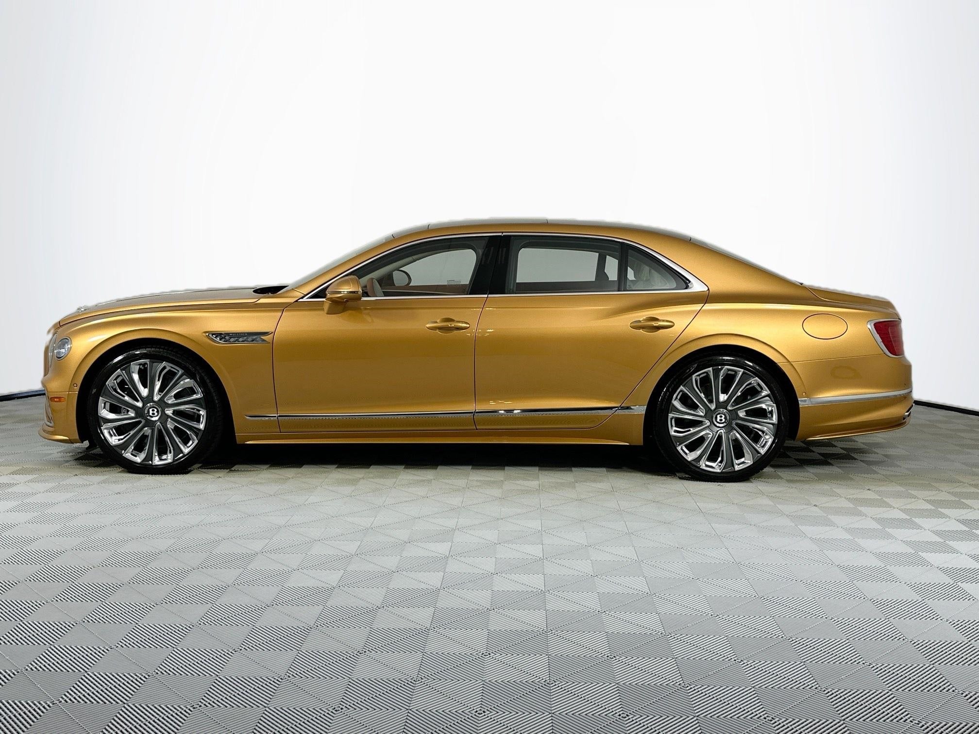 2026 Bentley Flying Spur Mulliner