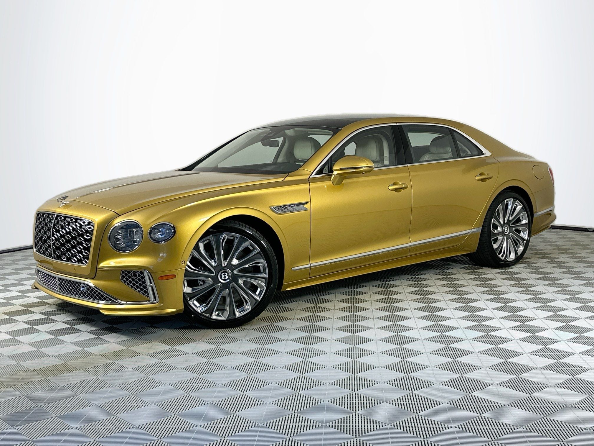 2026 Bentley Flying Spur Speed's photo