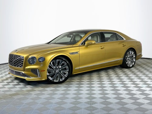 2026 Bentley Flying Spur Mulliner