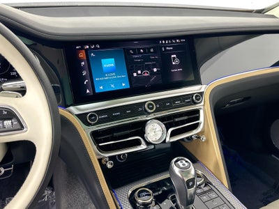 2026 Bentley Flying Spur Mulliner