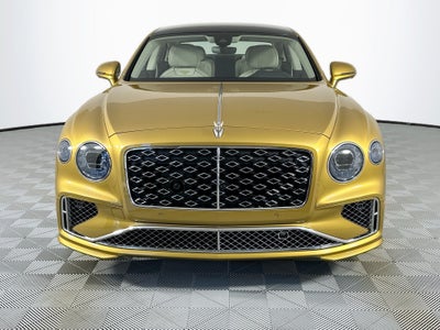 2026 Bentley Flying Spur Mulliner