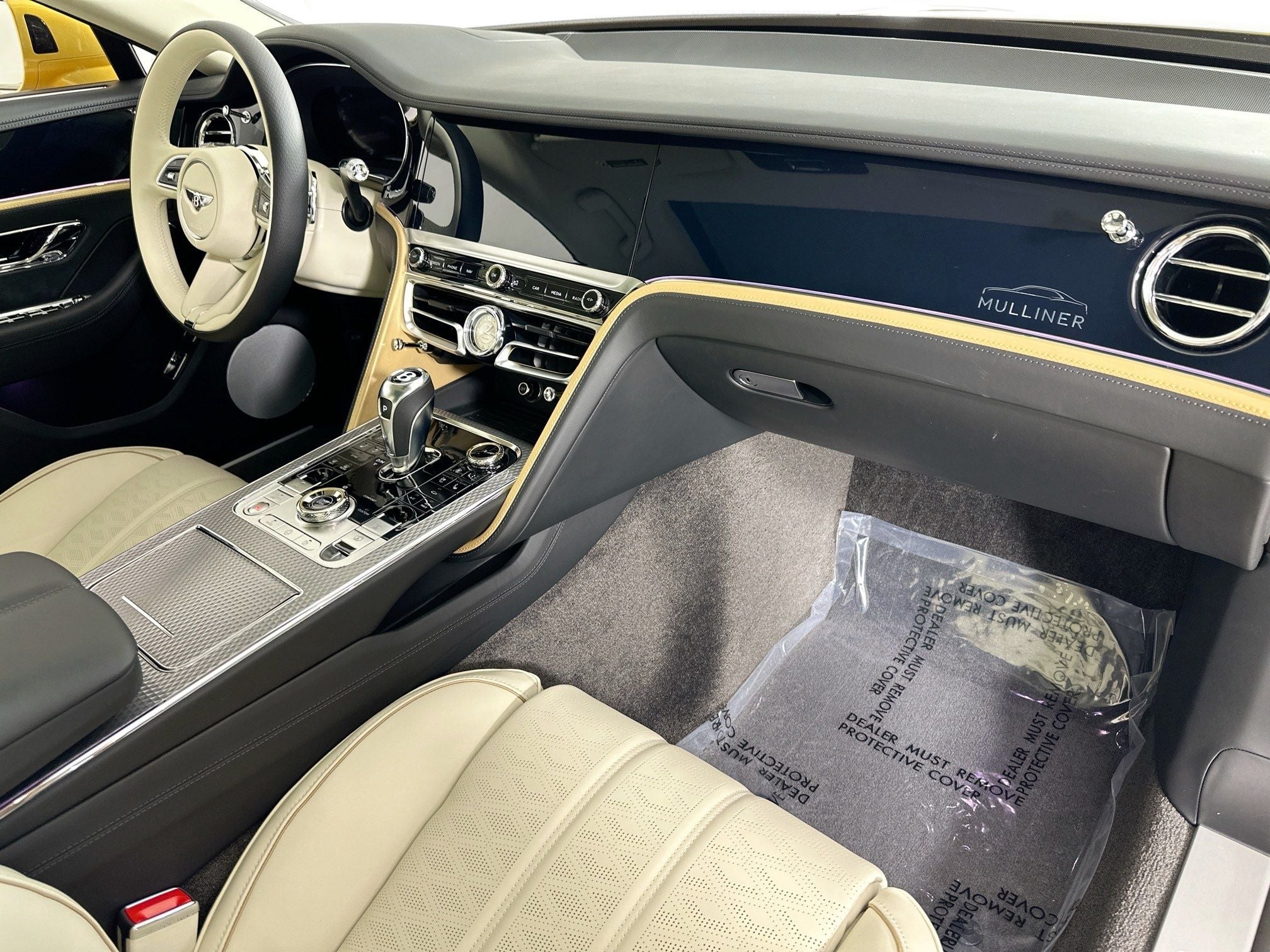 2026 Bentley Flying Spur Mulliner