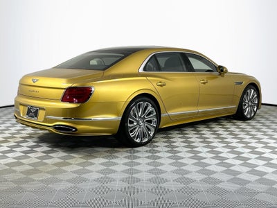 2026 Bentley Flying Spur Mulliner