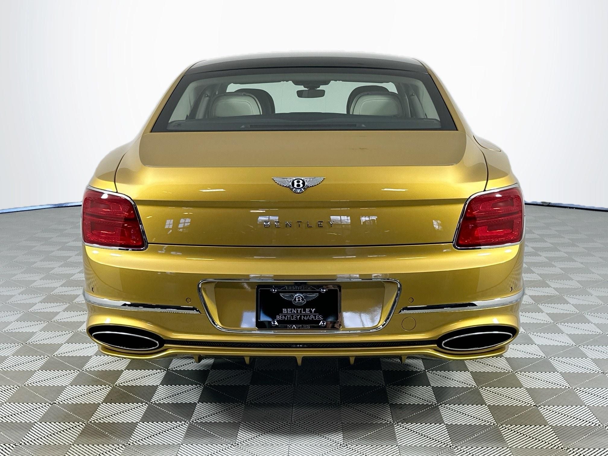 2026 Bentley Flying Spur Mulliner