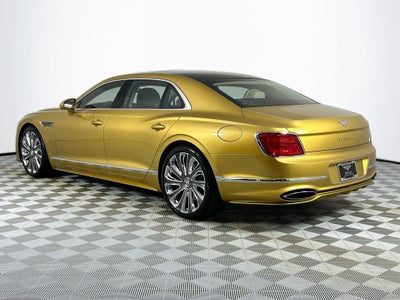 2026 Bentley Flying Spur Mulliner