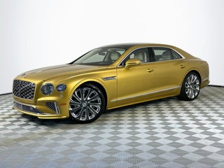 2026 Bentley Flying Spur Mulliner