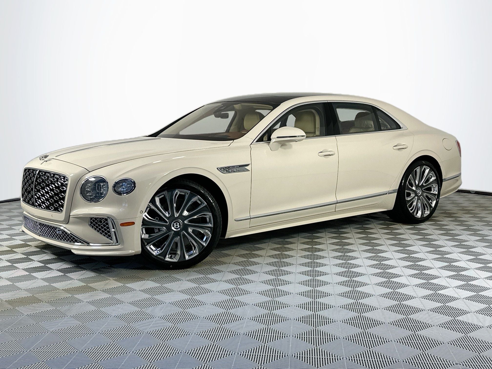 2026 Bentley Flying Spur Speed's photo