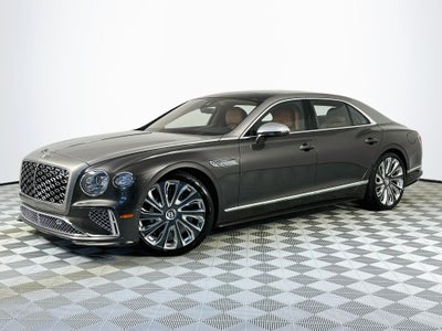 2026 Bentley Flying Spur Mulliner