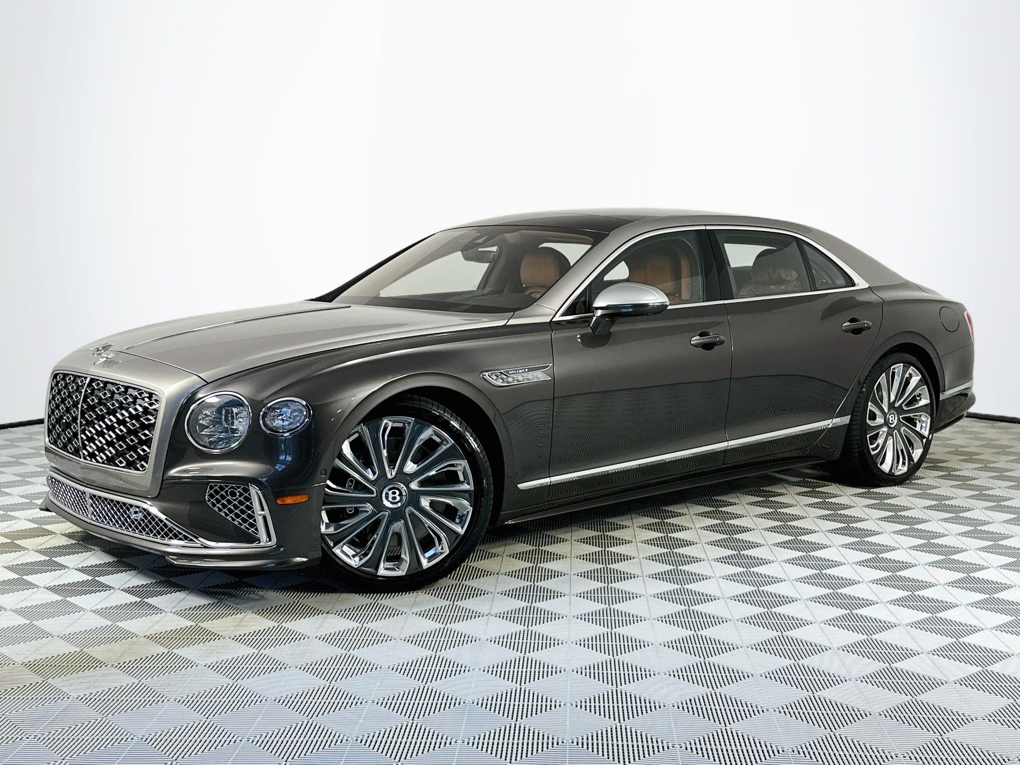 2026 Bentley Flying Spur Mulliner