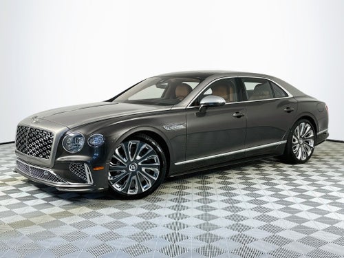 2026 Bentley Flying Spur Mulliner