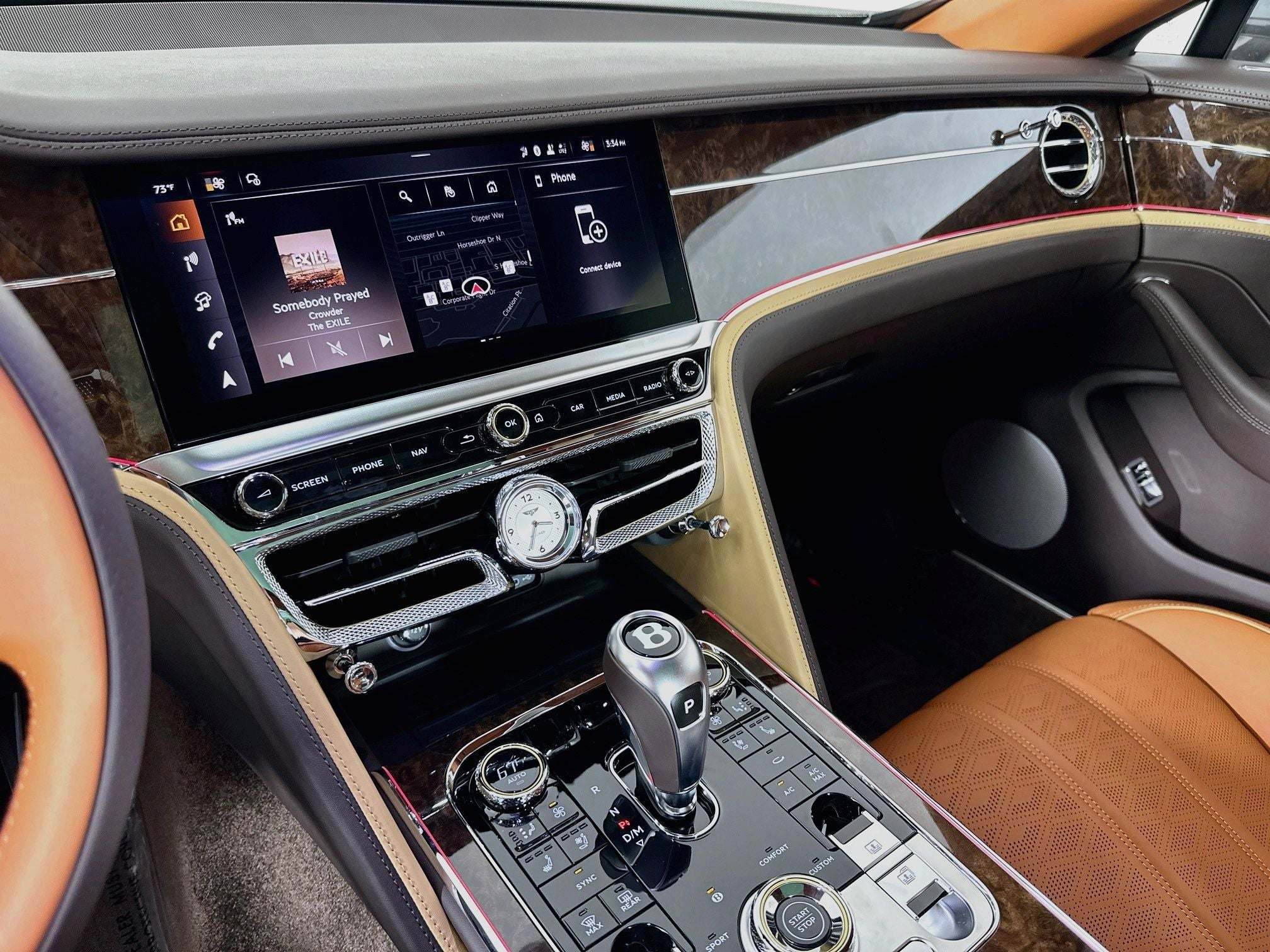 2026 Bentley Flying Spur Mulliner