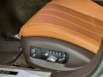 2026 Bentley Flying Spur Mulliner