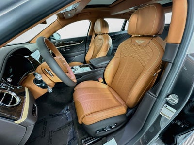 2026 Bentley Flying Spur Mulliner
