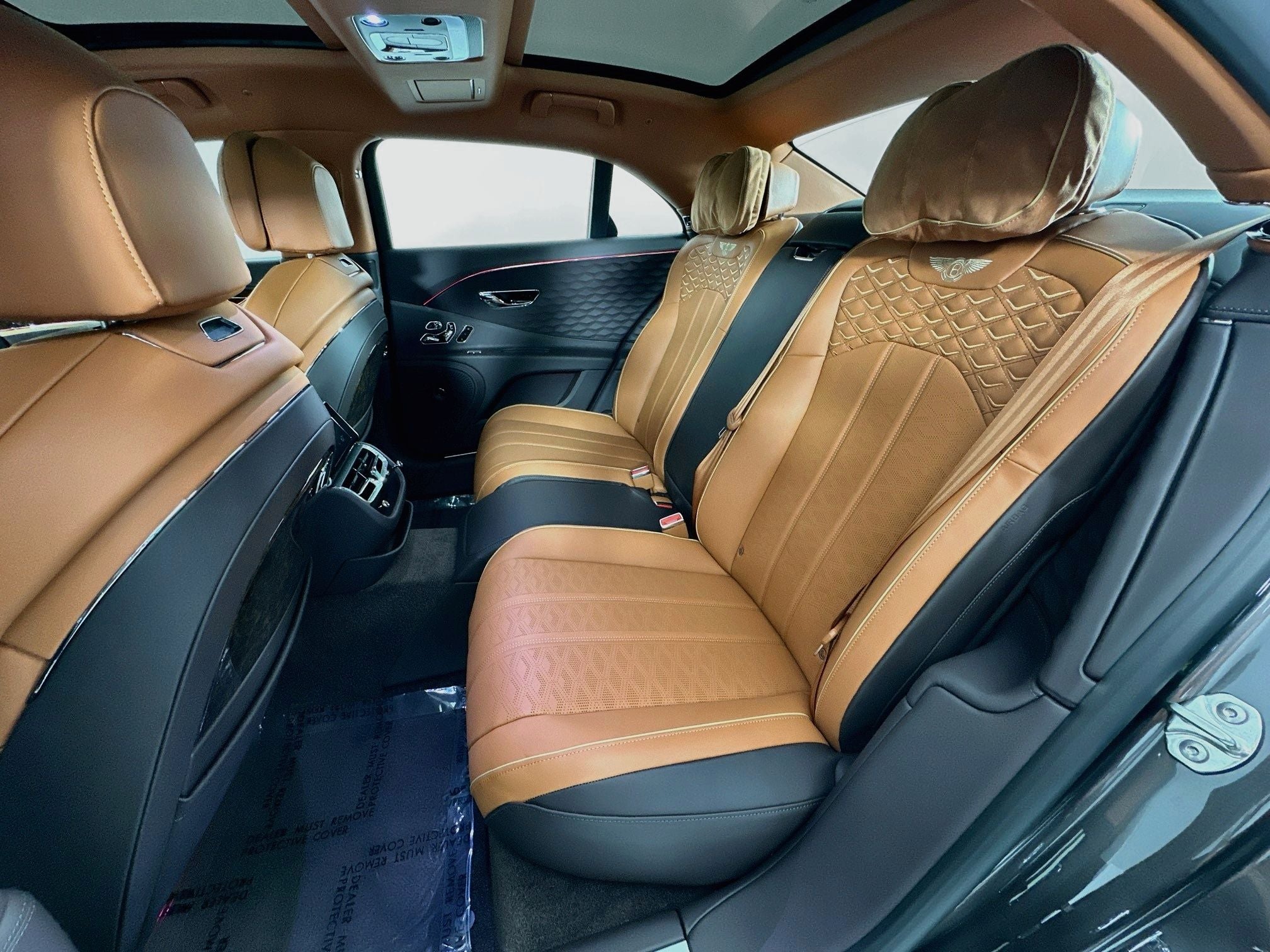 2026 Bentley Flying Spur Mulliner