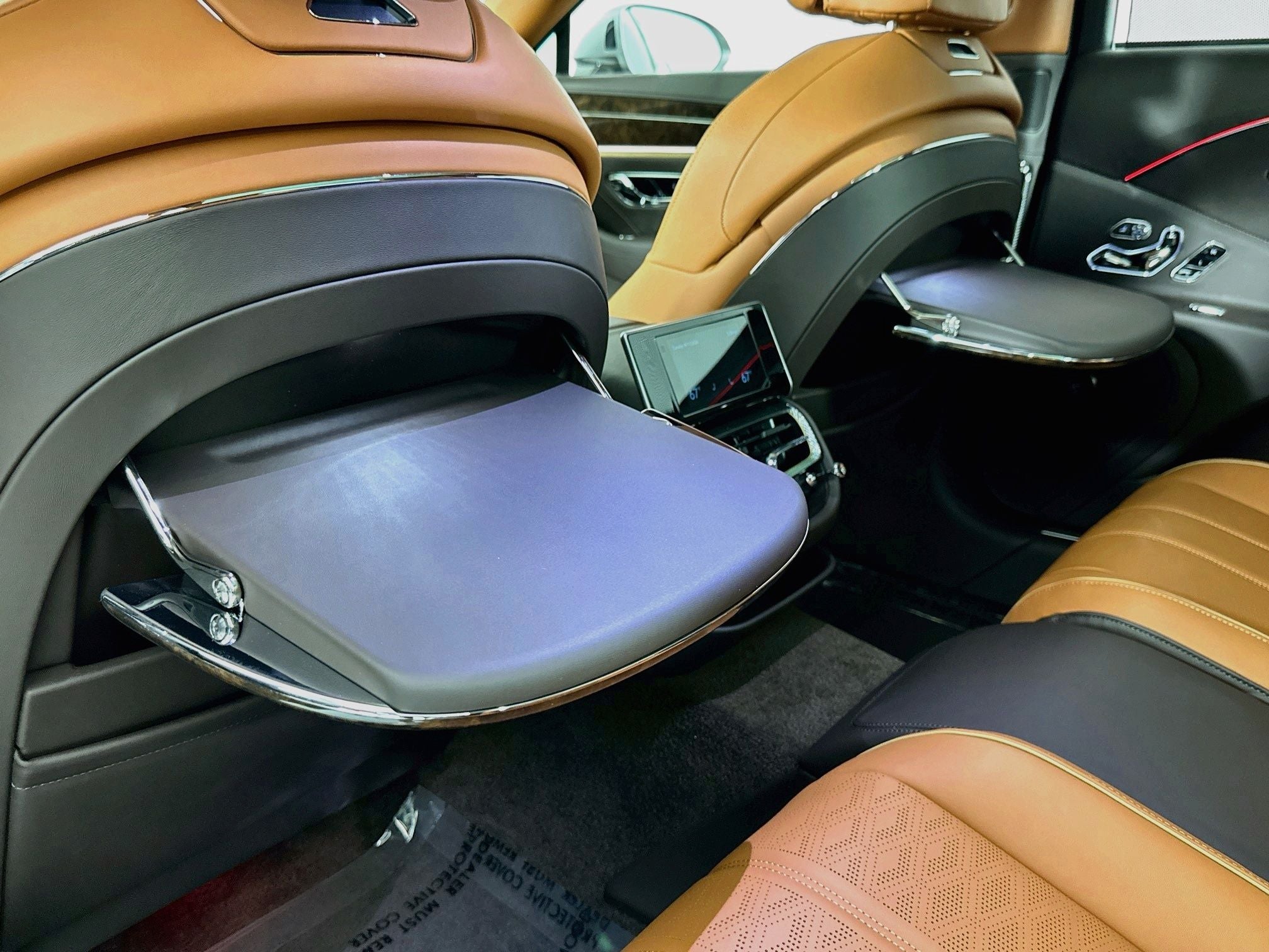 2026 Bentley Flying Spur Mulliner