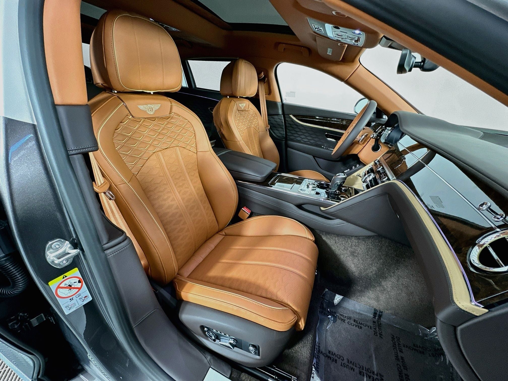 2026 Bentley Flying Spur Mulliner
