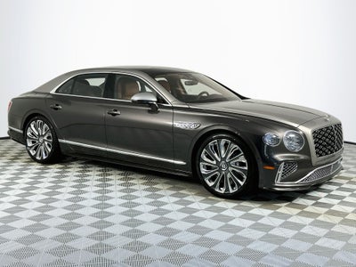 2026 Bentley Flying Spur Mulliner