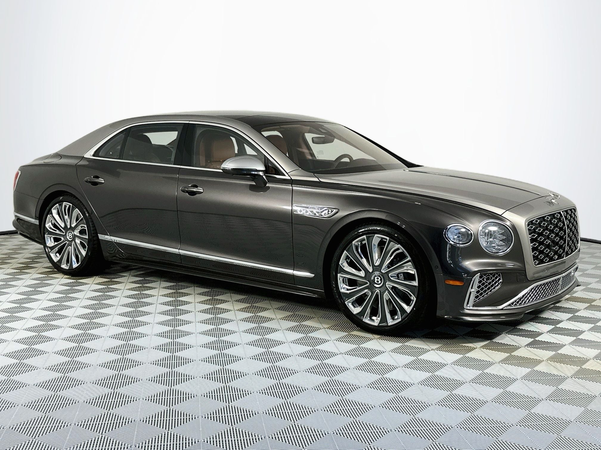 2026 Bentley Flying Spur Mulliner