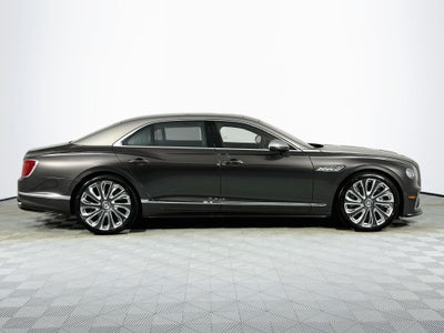 2026 Bentley Flying Spur Mulliner