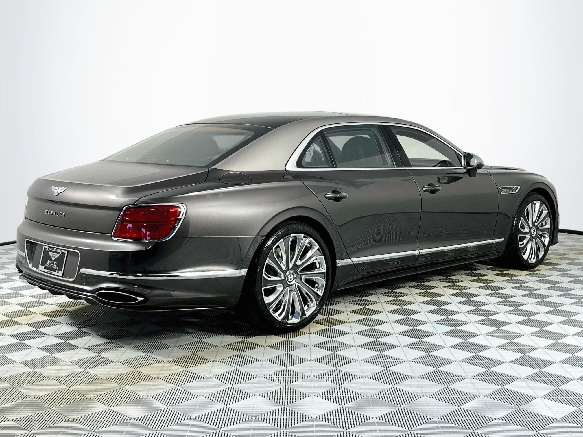 2026 Bentley Flying Spur Mulliner
