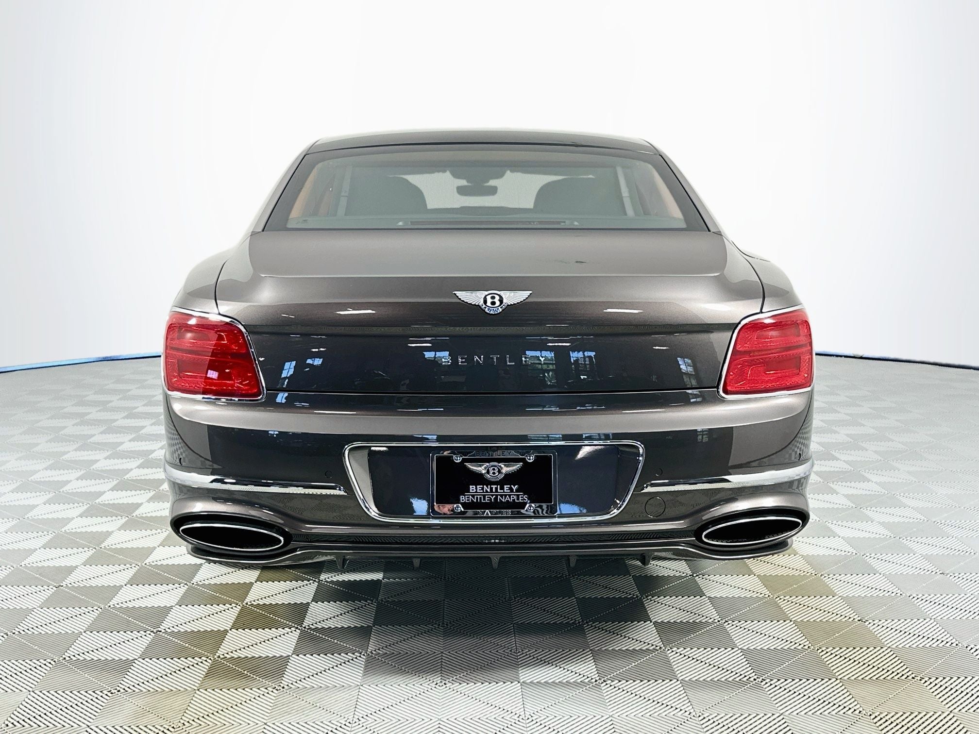 2026 Bentley Flying Spur Mulliner