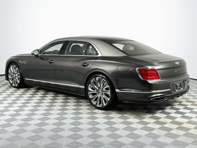 2026 Bentley Flying Spur Mulliner