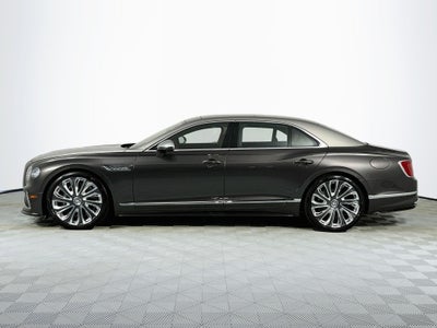 2026 Bentley Flying Spur Mulliner