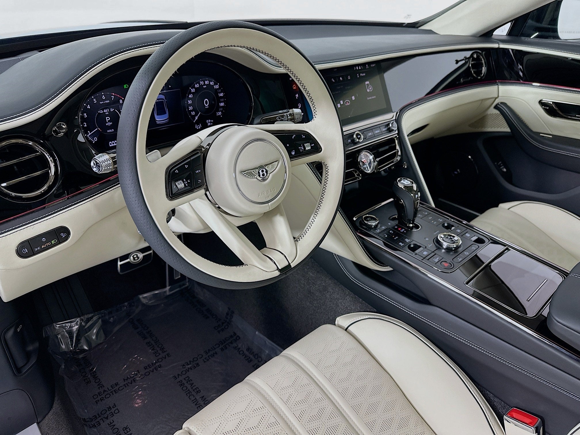 2026 Bentley Flying Spur Speed