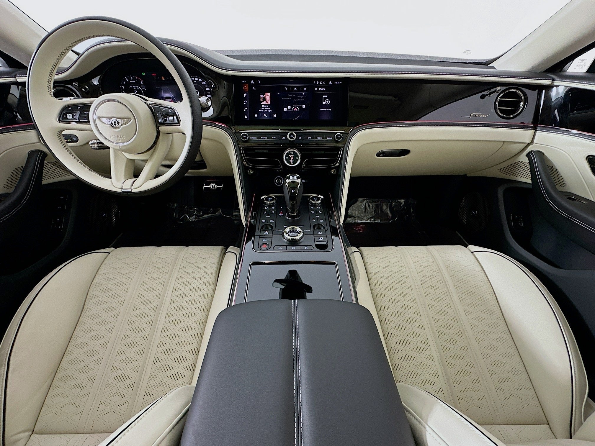 2026 Bentley Flying Spur Speed