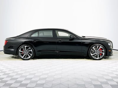 2026 Bentley Flying Spur Speed