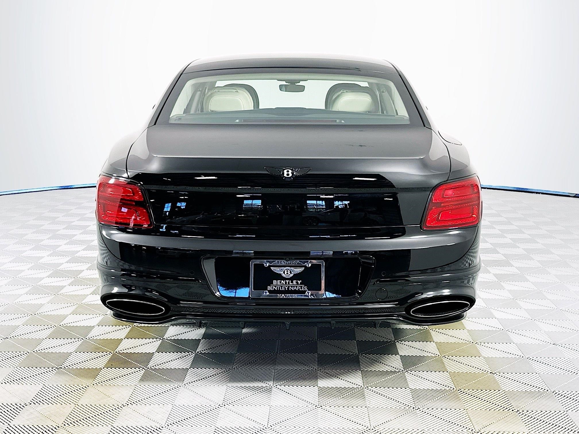 2026 Bentley Flying Spur Speed