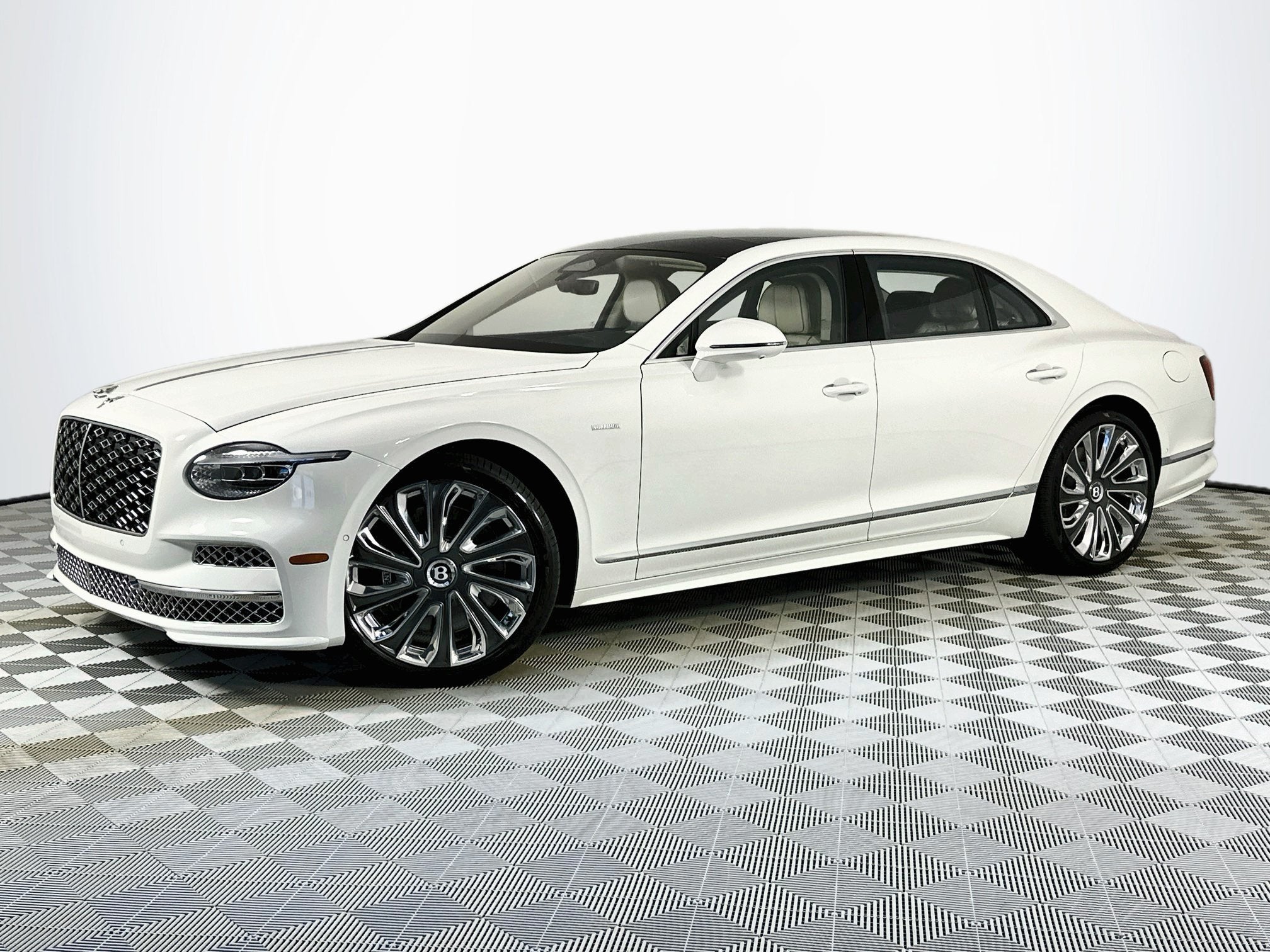 2027 Bentley Flying Spur Mulliner