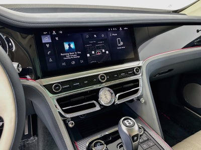 2027 Bentley Flying Spur Mulliner