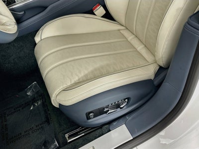 2027 Bentley Flying Spur Mulliner