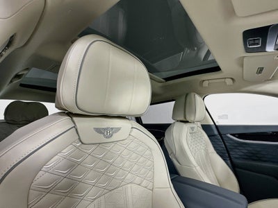 2027 Bentley Flying Spur Mulliner