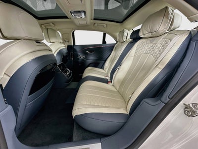 2027 Bentley Flying Spur Mulliner