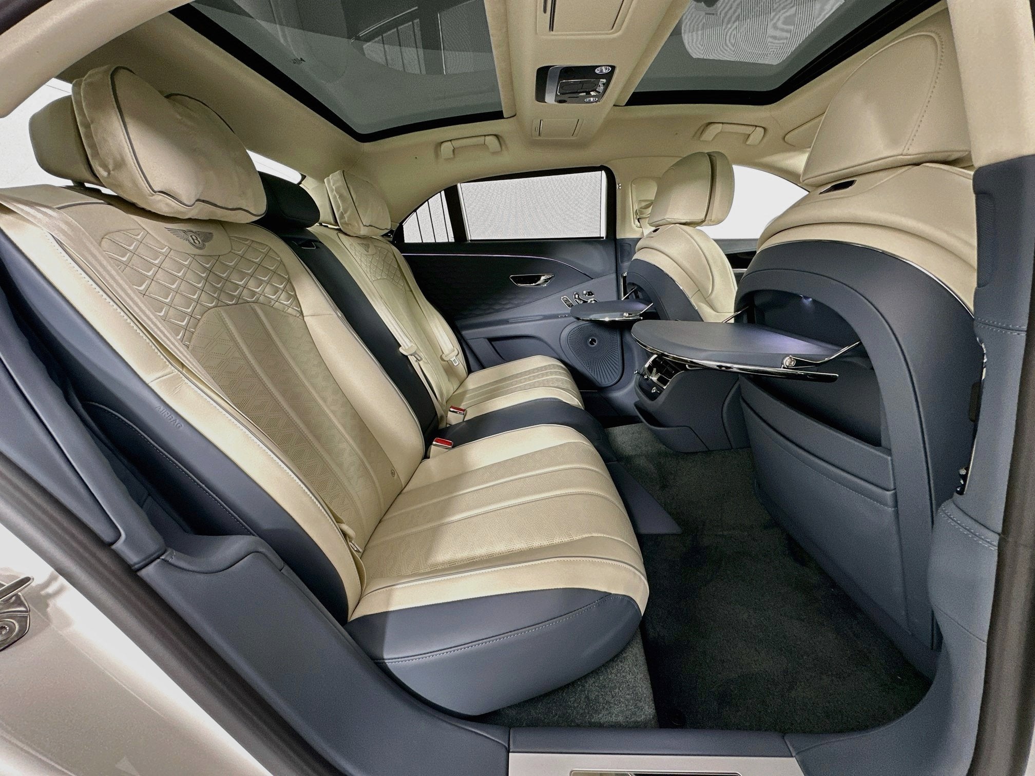 2027 Bentley Flying Spur Mulliner