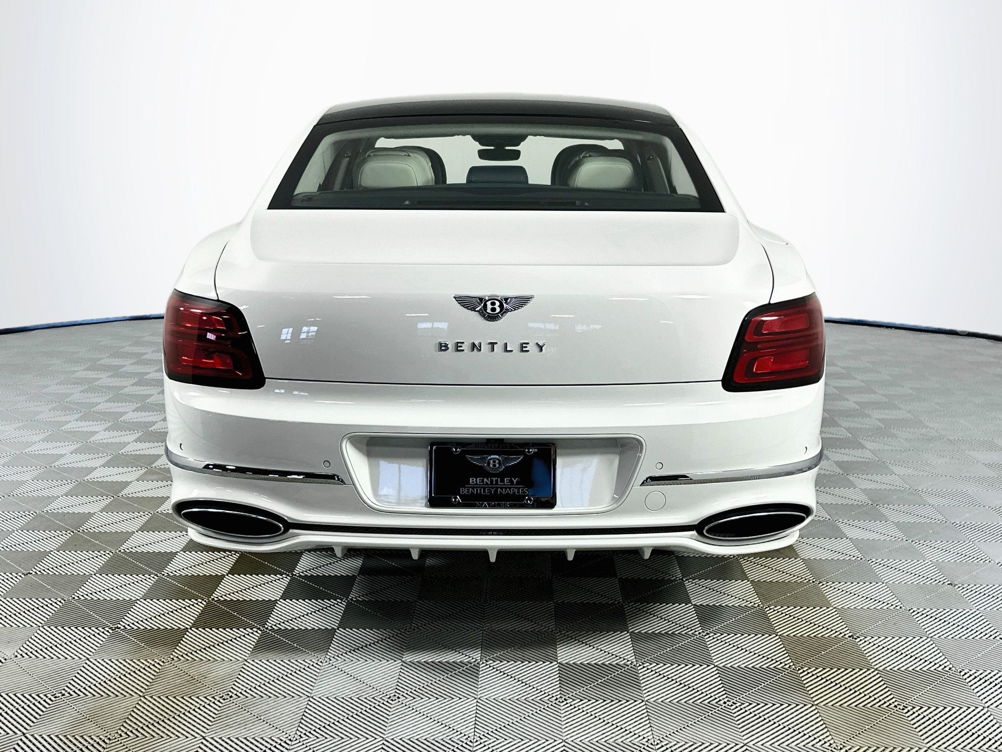 2027 Bentley Flying Spur Mulliner