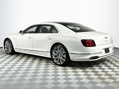 2027 Bentley Flying Spur Mulliner