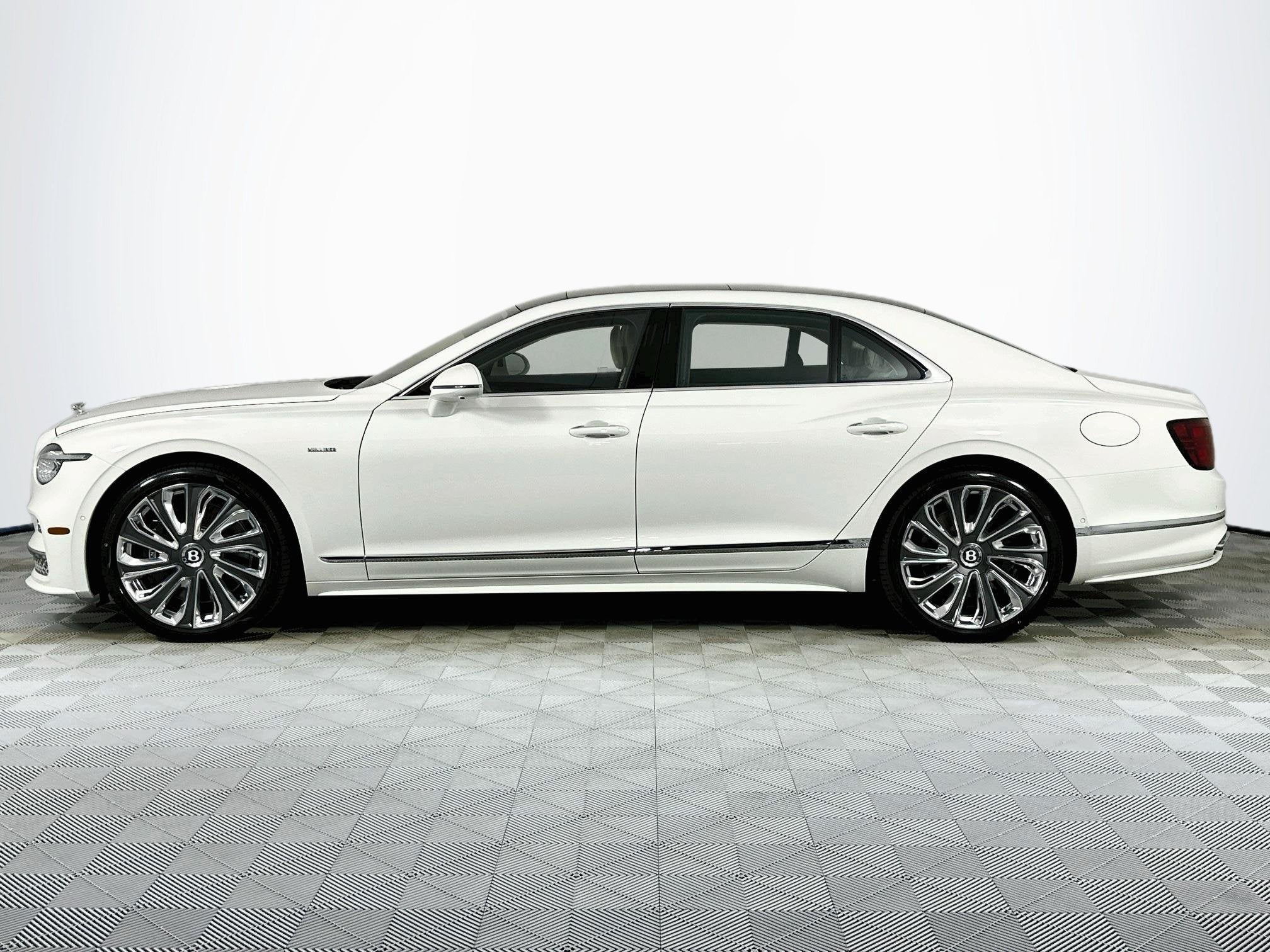 2027 Bentley Flying Spur Mulliner