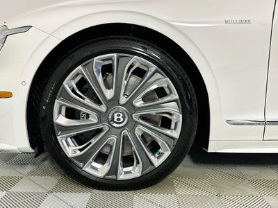 2027 Bentley Flying Spur Mulliner