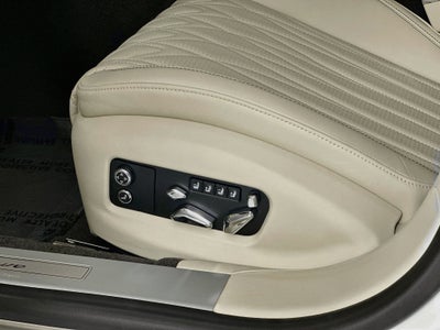 2027 Bentley Flying Spur Azure